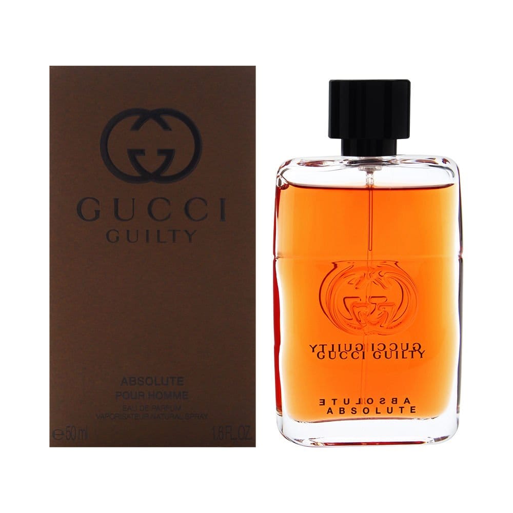 Gucci Guilty Absolute Men — 2