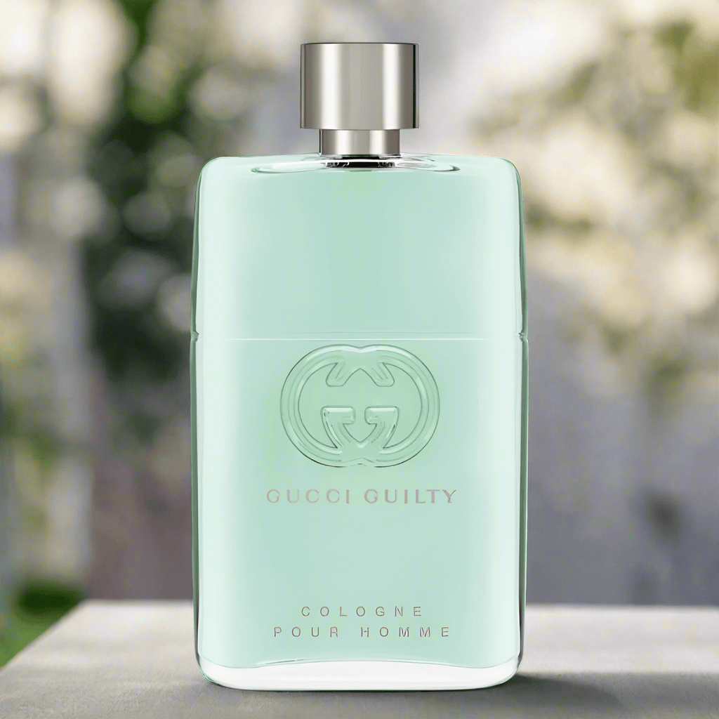 Gucci Guilty Cologne Men Eau de Toilette — 4