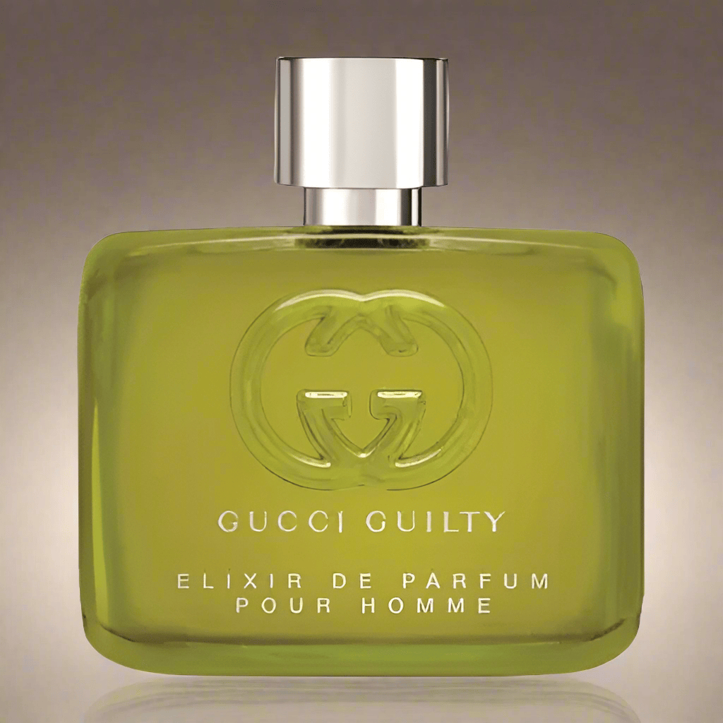Gucci Guilty Elixir de Parfum Men 2.0 oz Edp — 3