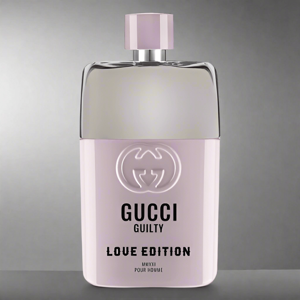 Gucci Guilty Love Edition MMXXI For Men 3.0 oz Edt — 3