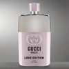 Gucci Guilty Love Edition MMXXI For Men 3.0 oz Edt — 3