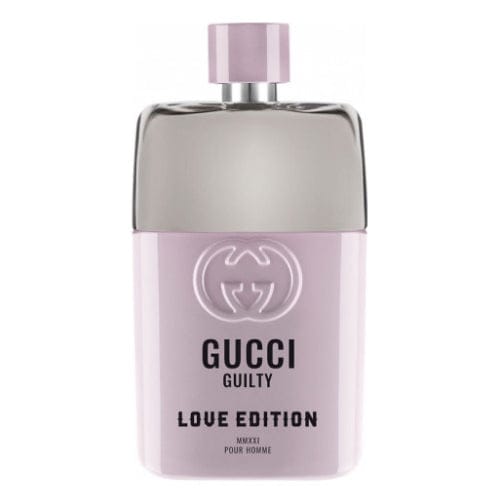 Gucci Guilty Love Edition MMXXI For Men 3.0 oz Edt — 1