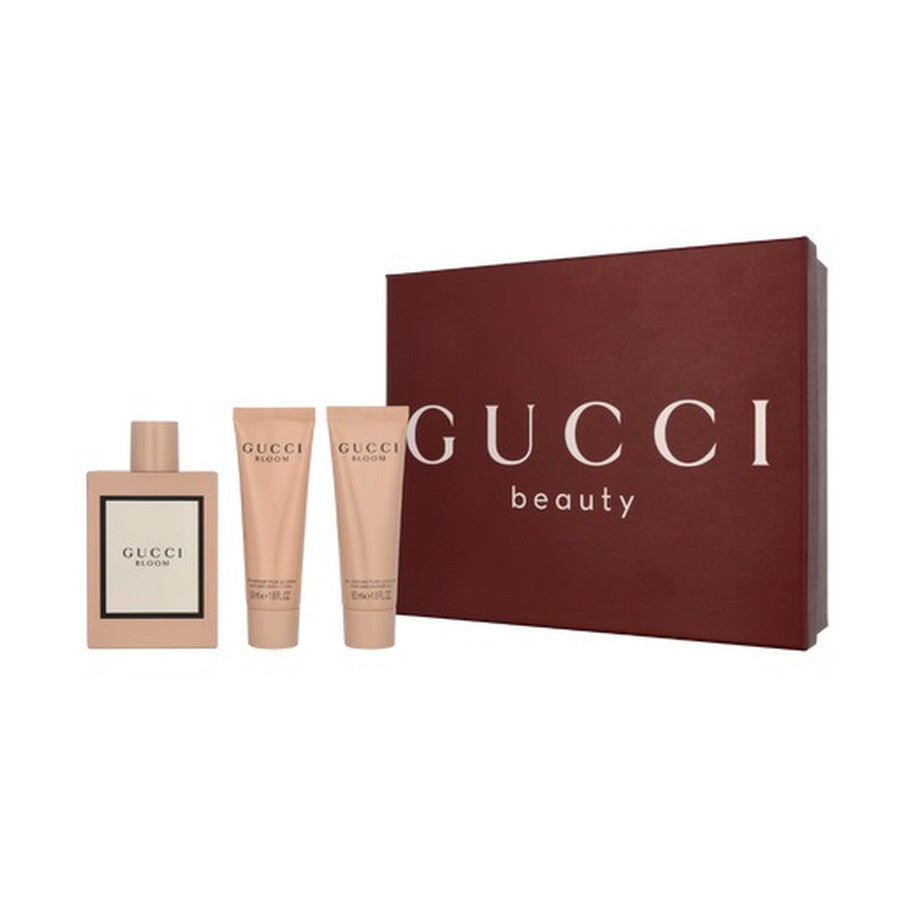Gucci Bloom 3-Piece Set 3.3oz Women EDP Spray — 1