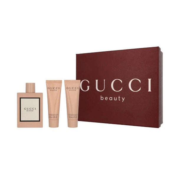 Gucci Bloom 3-Piece Set 3.3oz Women EDP Spray — 1
