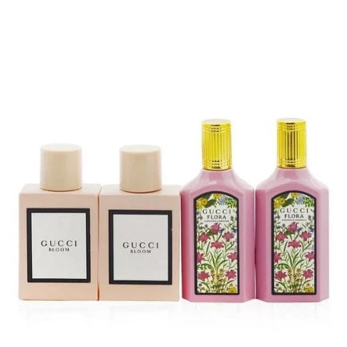 Gucci Miniature Collection Women 4x5 ml Edp — 1