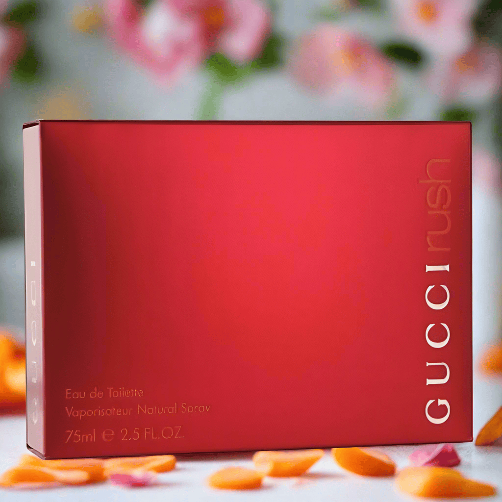 Gucci Rush Perfume Women's Perfume/Cologne For Women Eau De Toilette 2.5 oz Edt — 3