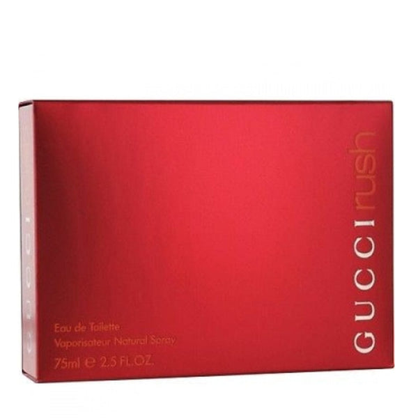 Gucci Rush Perfume Women's Perfume/Cologne For Women Eau De Toilette 2.5 oz Edt — 1