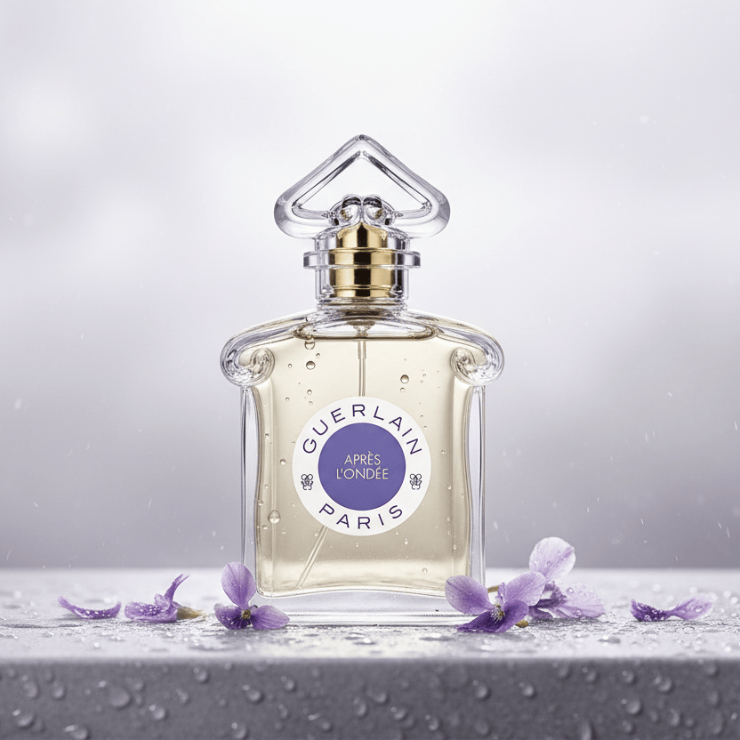 Guerlain Apres L'Ondee Eau de Toilette — 2