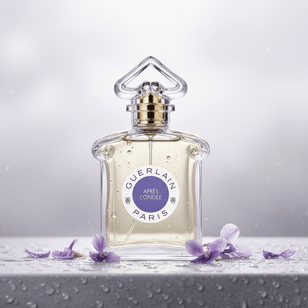 Guerlain Apres L'Ondee Eau de Toilette — 2