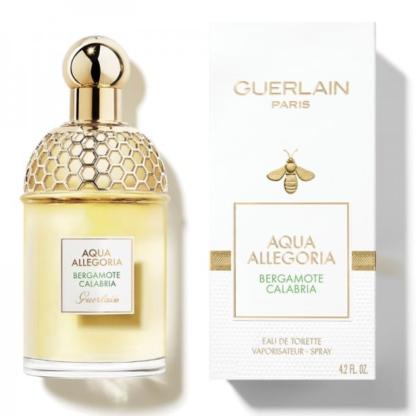 Guerlain Aqua Allegoria Bergamote Calabria — 2