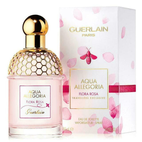 Guerlain Aqua Allegoria Flora Rosa Eau De Toilette 3.3 oz Edt — 2