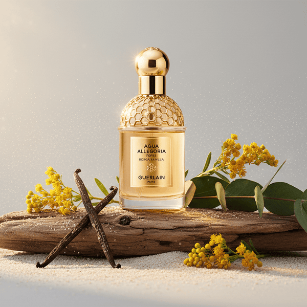 Guerlain Aqua Allegoria Forte Bosca Vanilla — 2