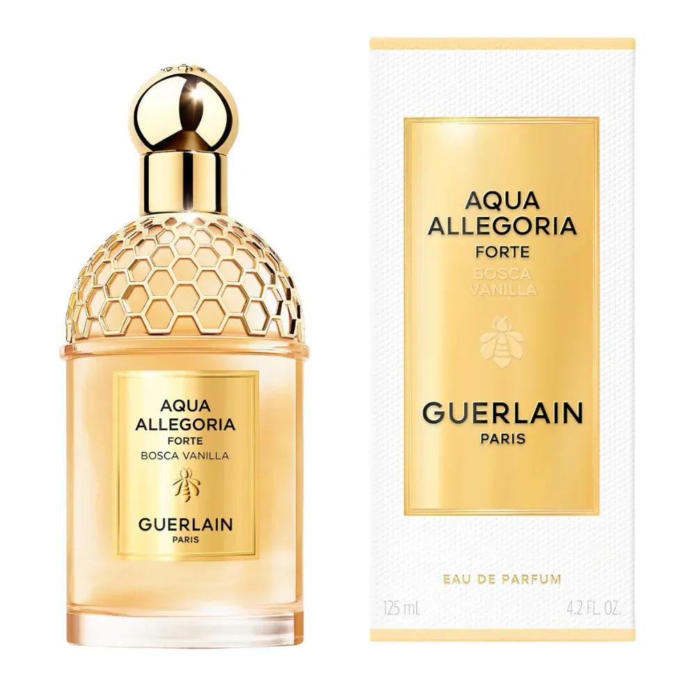 Guerlain Aqua Allegoria Forte Bosca Vanilla — 3