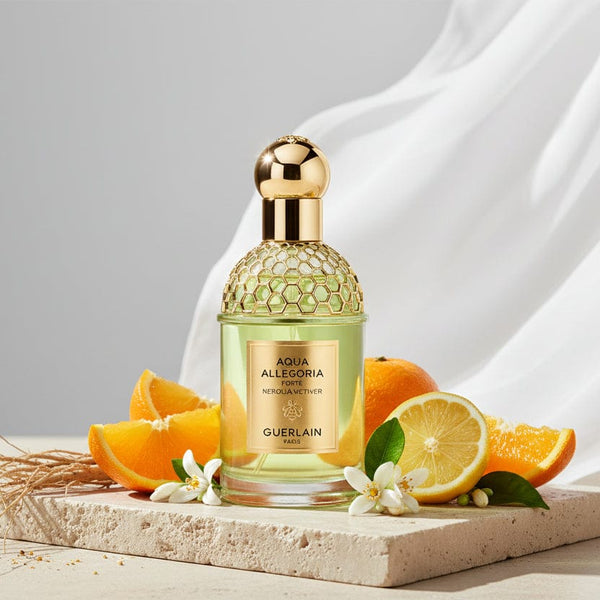 Guerlain Aqua Allegoria Forte Nerolia Vetiver — 2