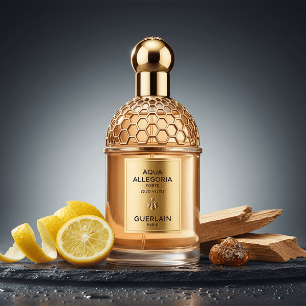 Guerlain Aqua Allegoria Forte Oud Yuzu — 2