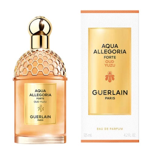 Guerlain Aqua Allegoria Forte Oud Yuzu — 3
