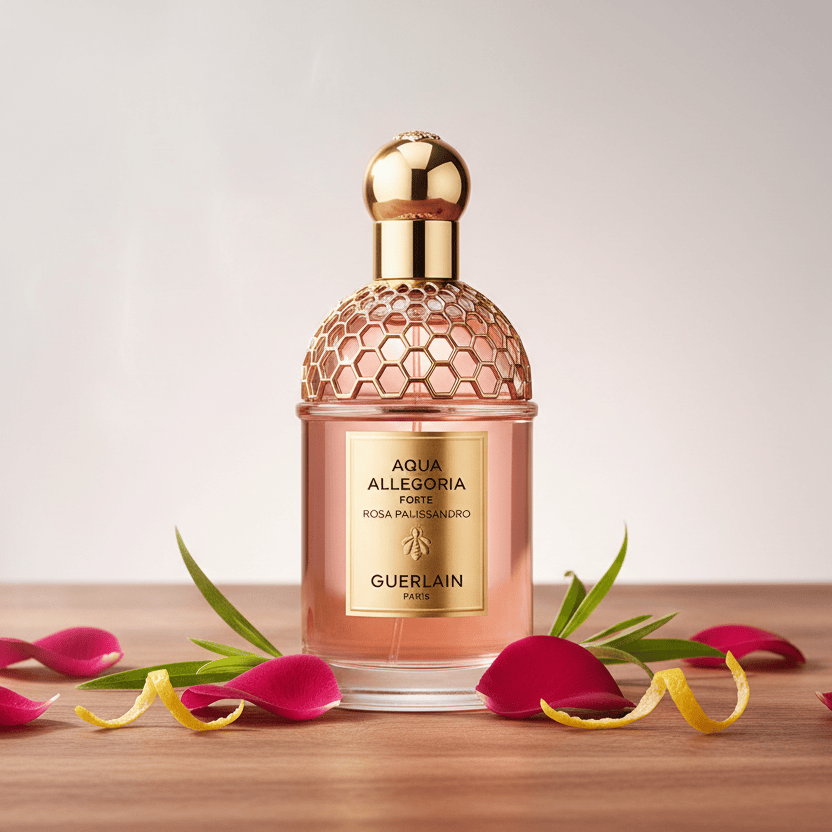 Guerlain Aqua Allegoria Forte Rosa Palissandro — 2
