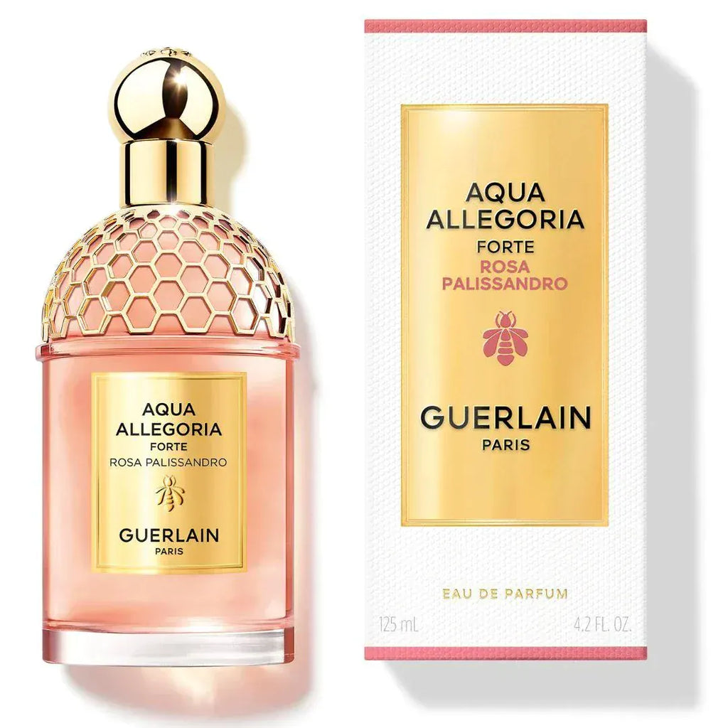Guerlain Aqua Allegoria Forte Rosa Palissandro — 3