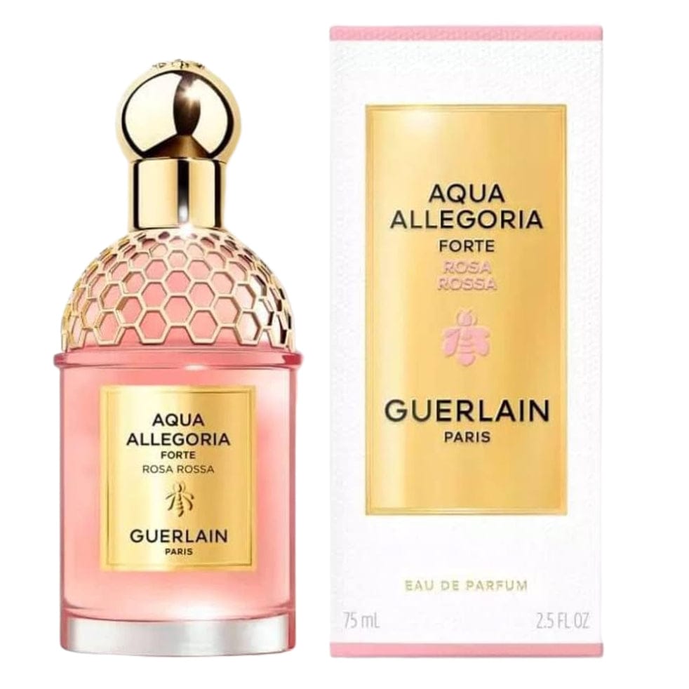 Guerlain Aqua Allegoria Forte Rosa Rossa — 3