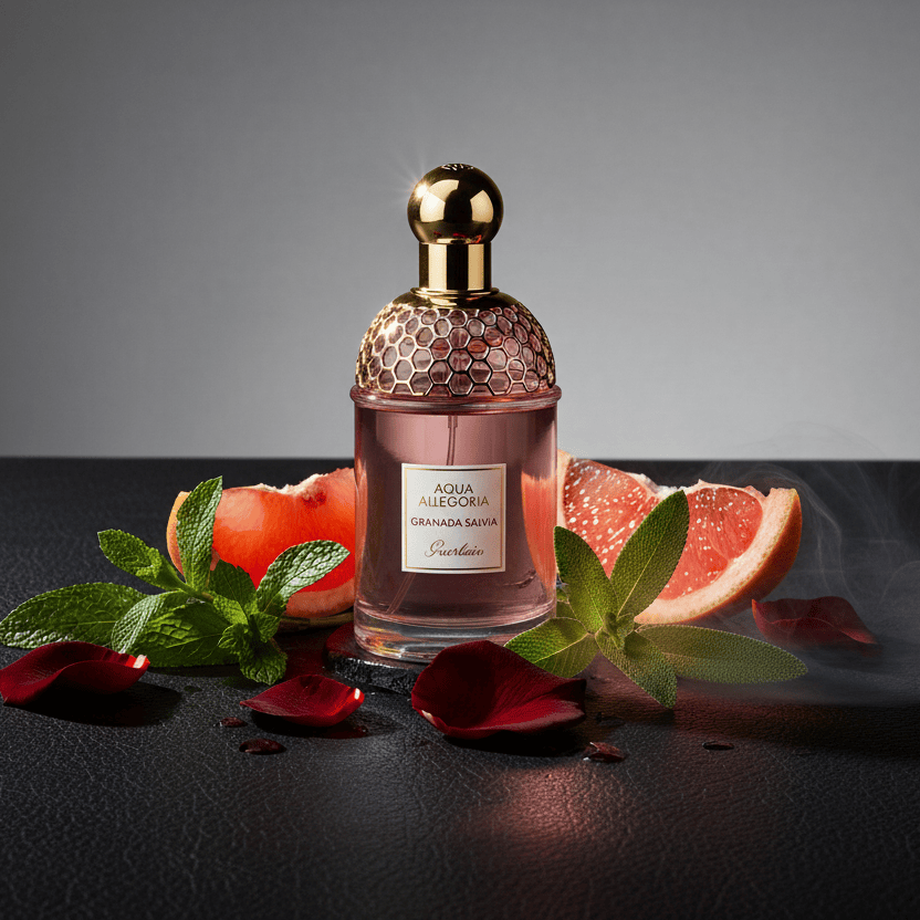 Guerlain Aqua Allegoria Granada Salvia — 2