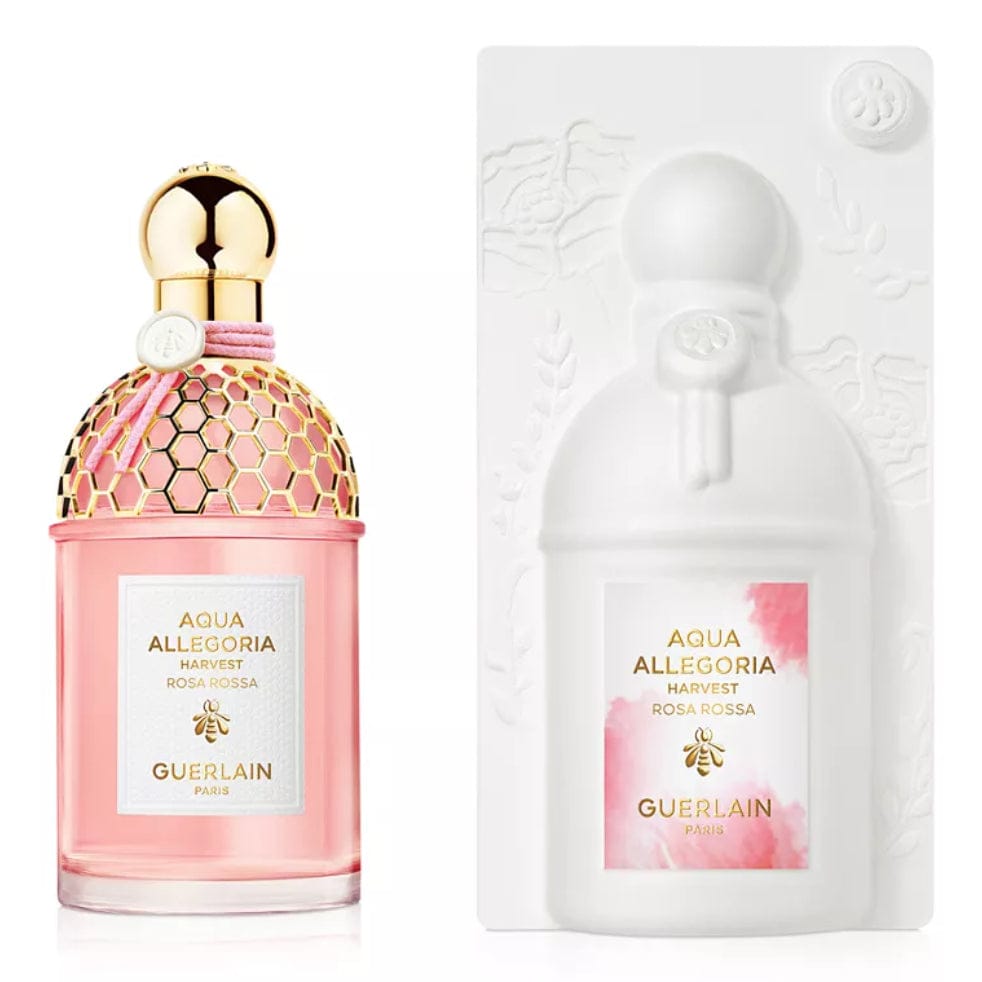 Guerlain Aqua Allegoria Harvest Rosa Rossa — 3
