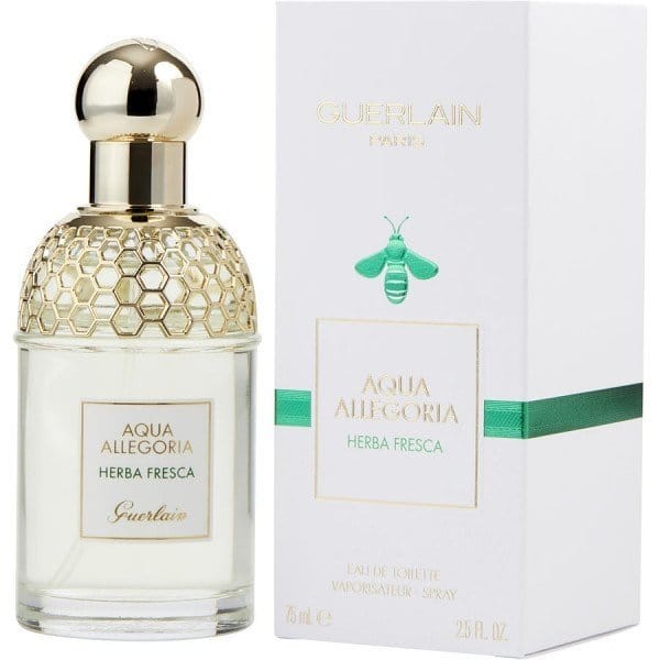 Guerlain Aqua Allegoria Herba Fresca — 2