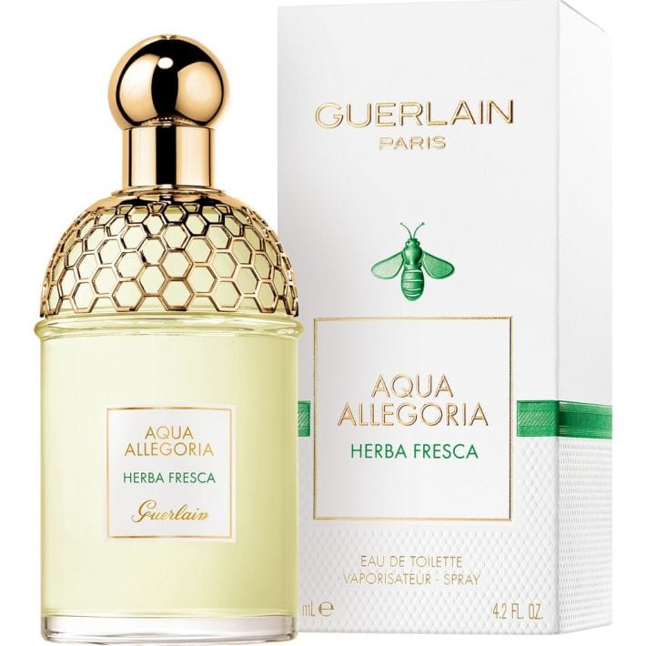 Guerlain Aqua Allegoria Herba Fresca — 3