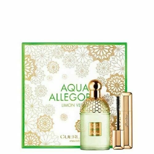 Guerlain Aqua Allegoria Limon Verde Gift Set Eau De Toilette 4.2 oz Edt — 1