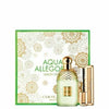 Guerlain Aqua Allegoria Limon Verde Gift Set Eau De Toilette 4.2 oz Edt — 1