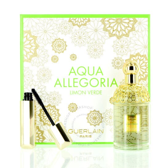 Guerlain Aqua Allegoria Limon Verde Eau De Toilette — 4