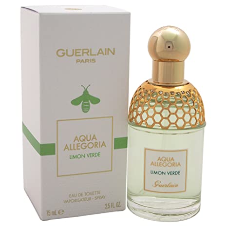 Guerlain Aqua Allegoria Limon Verde Eau De Toilette — 2