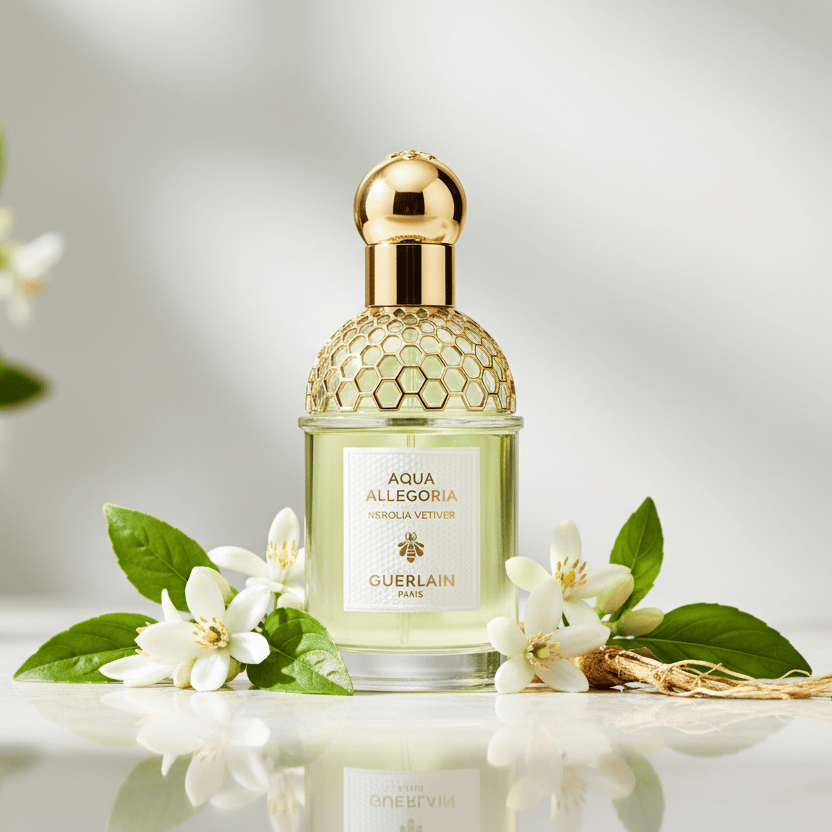Guerlain Aqua Allegoria Nerolia Vetiver — 2