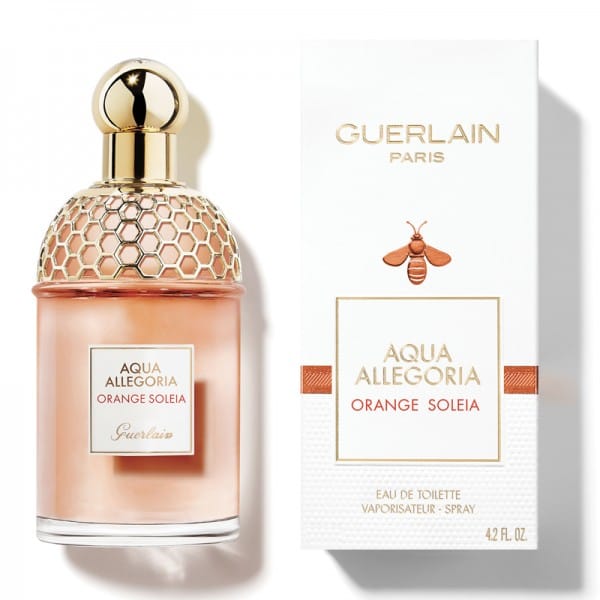 Guerlain Aqua Allegoria Orange Soleia — 2
