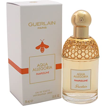 Guerlain Aqua Allegoria Pamplelune Eau De Toilette — 3
