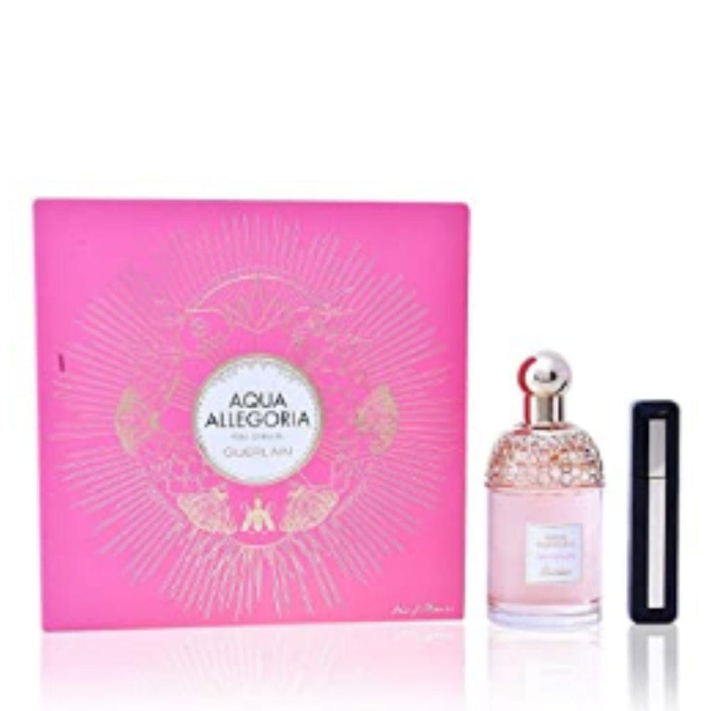 Guerlain Aqua Allegoria Pera Granita Gift Set Eau De Toilette 4.2 oz Edt — 1