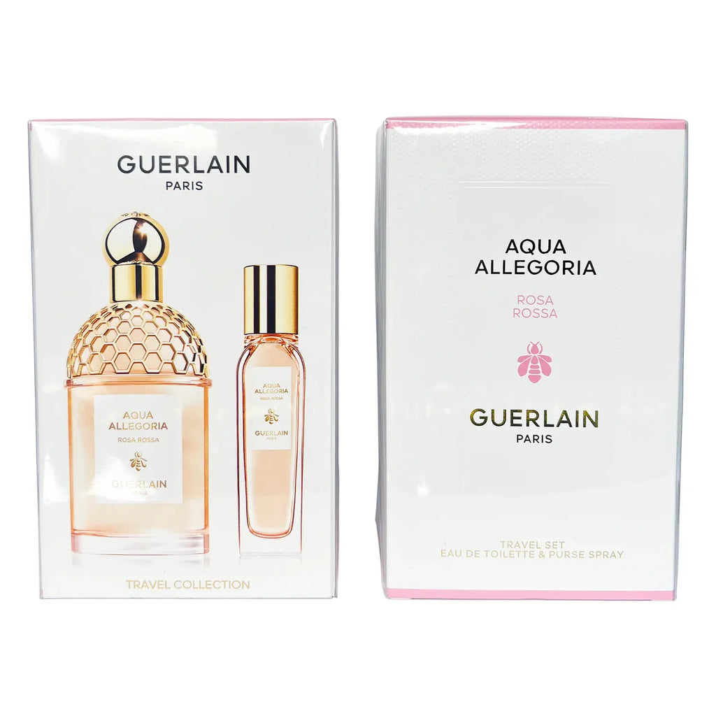 Guerlain Aqua Allegoria Rosa Rossa Eau De Toilette — 3