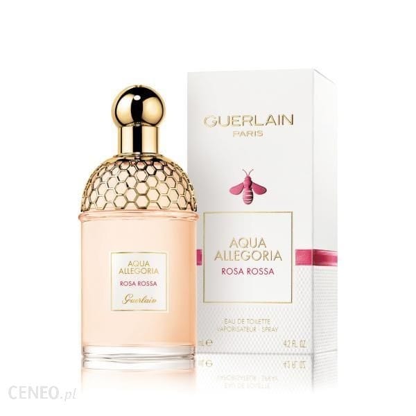 Guerlain Aqua Allegoria Rosa Rossa Eau De Toilette — 2