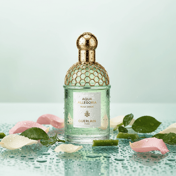 Guerlain Aqua Allegoria Rosa Verde — 2