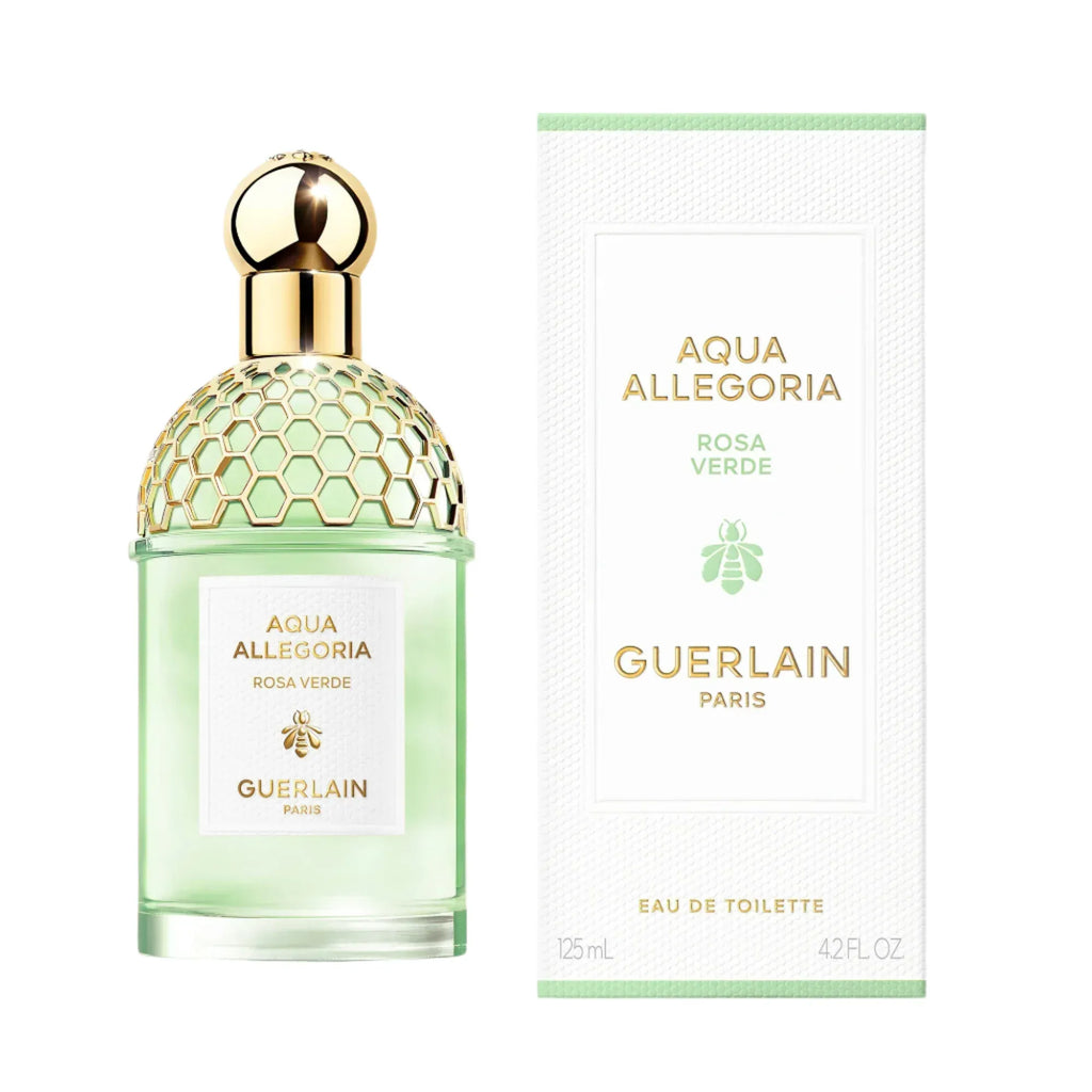 Guerlain Aqua Allegoria Rosa Verde — 3