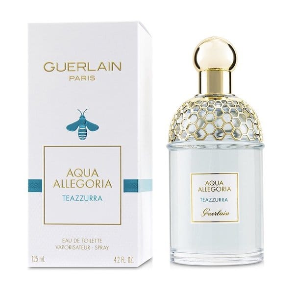 Guerlain Aqua Allegoria Teazzurra 4.2 Oz edt — 2