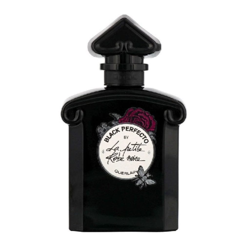 Guerlain Black Perfecto La Petite Robe Noire Eau De Toilette Florale — 1