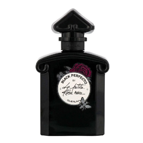 Guerlain Black Perfecto La Petite Robe Noire Eau De Toilette Florale — 1