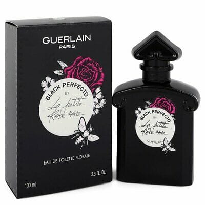 Guerlain Black Perfecto La Petite Robe Noire Eau De Toilette Florale — 2