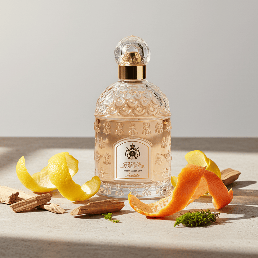 Guerlain Cologne Du Parfumeur — 2