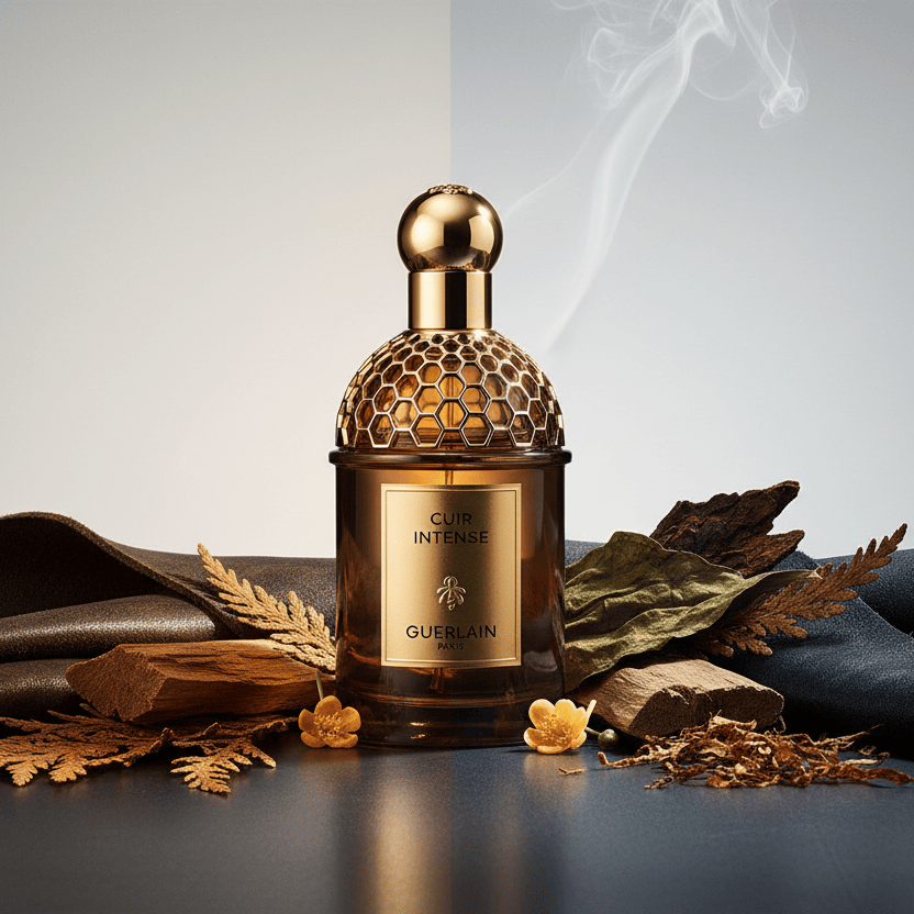 Guerlain Cuir Intense — 2