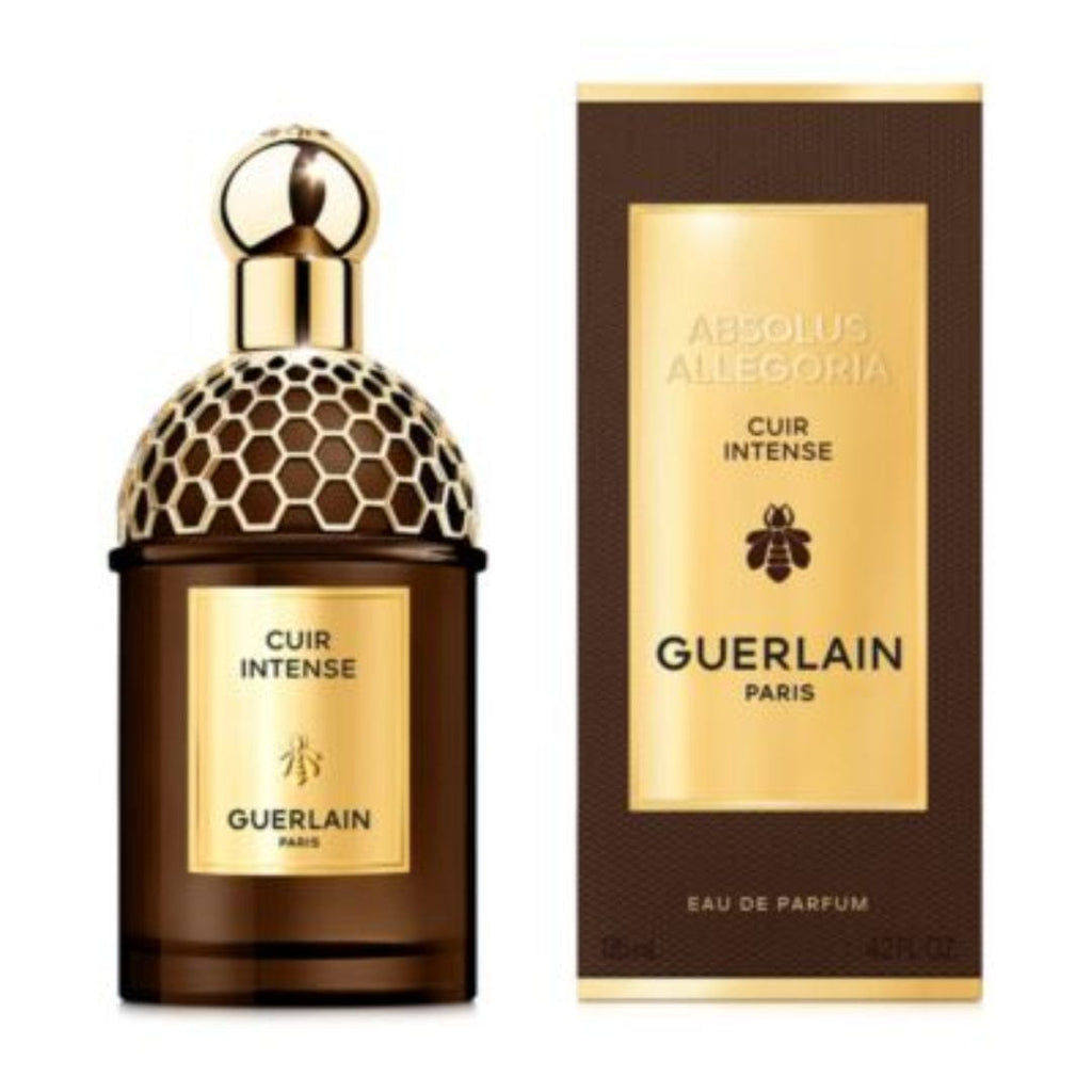 Guerlain Cuir Intense — 3