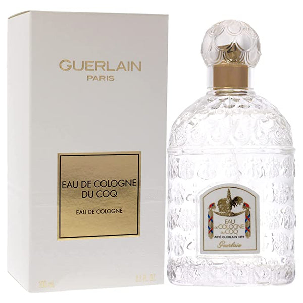 Guerlain Eau de Cologne Du Coq 3.4  Oz Edc — 2
