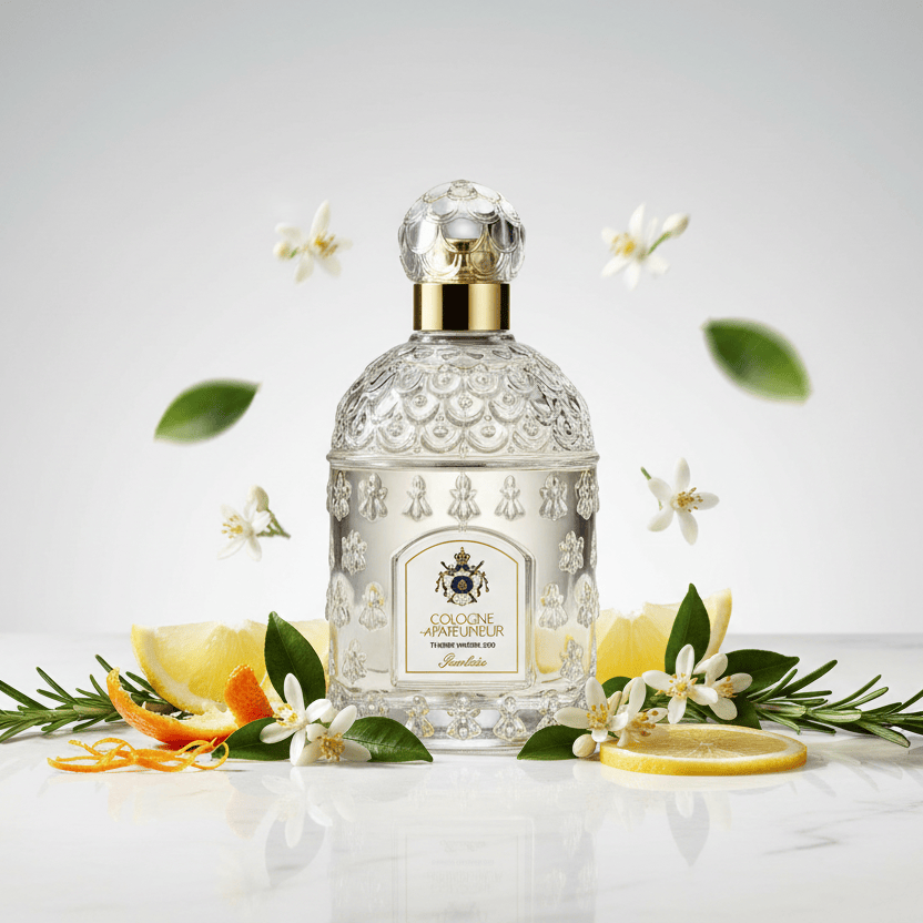 Guerlain Eau de Cologne Imperial — 2