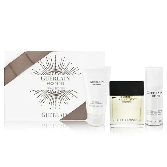 Guerlain Guerlain Homme L'Eau Boisée Eau De Toilette — 3