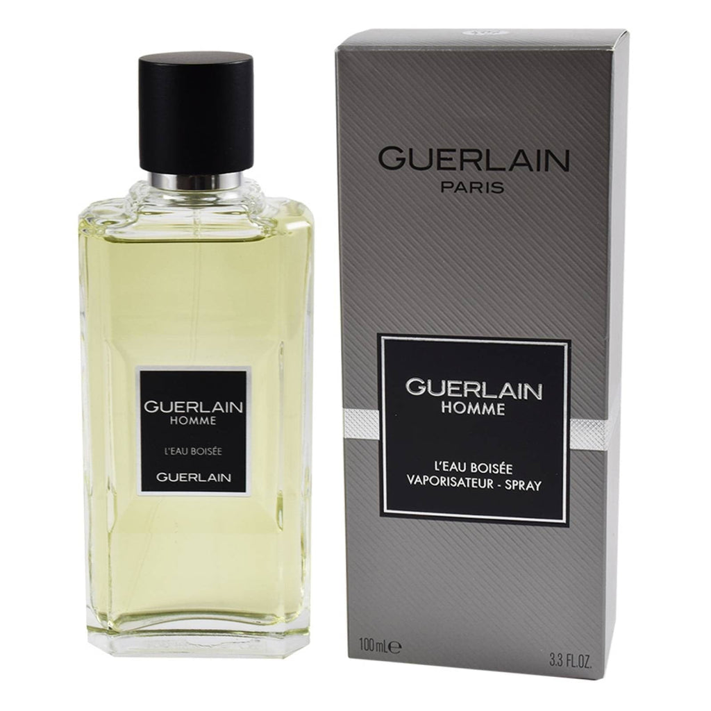 Guerlain Guerlain Homme L'Eau Boisée Eau De Toilette — 2